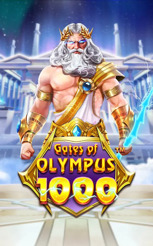 Gates of Olympus at Robin Hood Bingo Casino
