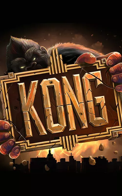 Kong at Robin Hood Bingo Casino