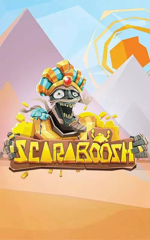 Scaraboosh at Robin Hood Bingo Casino
