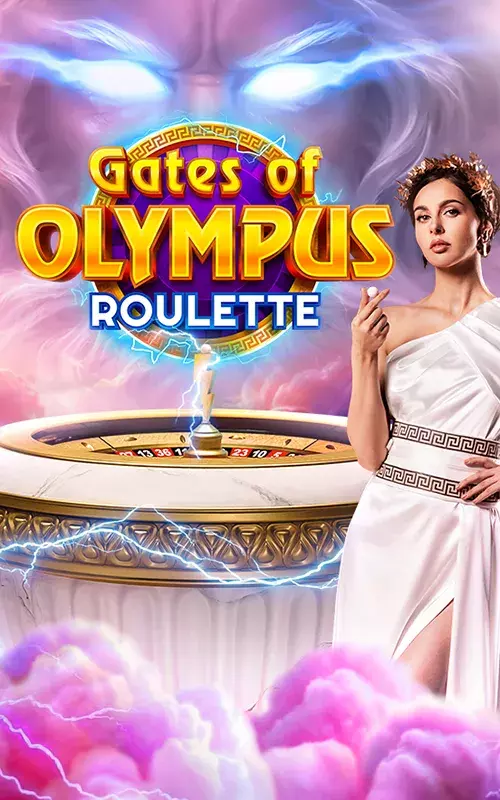 Gates of Olympus Roulette at Robin Hood Bingo Casino